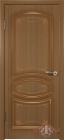 Межкомнатная дверь Версаль 13ДГ3 Орех