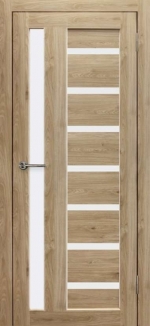 Межкомнатная дверь Вертикаль Шампань