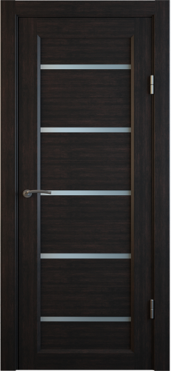 Межкомнатная дверь В1 Венге