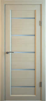 Межкомнатная дверь В1 Лиственница