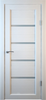 Межкомнатная дверь В2 Белое дерево