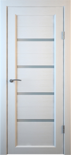 Межкомнатная дверь В2 Белое дерево