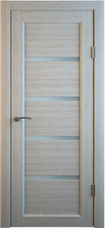Межкомнатная дверь В2 Дуб Монтана Грей