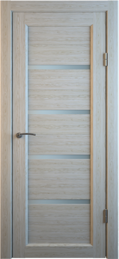Межкомнатная дверь В2 Дуб Монтана Грей