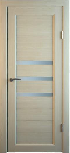 Межкомнатная дверь В3 Лиственница