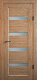 Межкомнатная дверь В4 Дуб Монтана