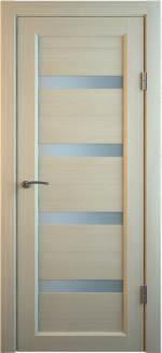 Межкомнатная дверь В4 Лиственница