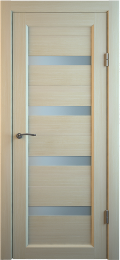 Межкомнатная дверь В4 Лиственница