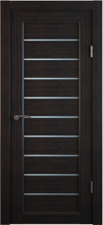 Межкомнатная дверь В5 Венге