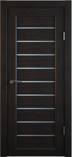 Межкомнатная дверь В5 Венге