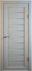 Межкомнатная дверь В5 Дуб Монтана Грей