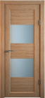 Межкомнатная дверь M1 Дуб Монтана