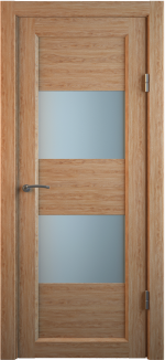 Межкомнатная дверь M1 Дуб Монтана