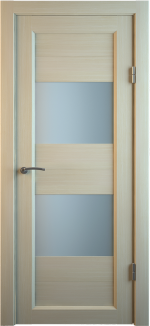 Межкомнатная дверь M1  Лиственница