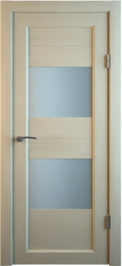 Межкомнатная дверь M1  Лиственница