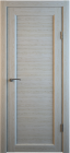 Межкомнатная дверь H1 Дуб Монтана Грей