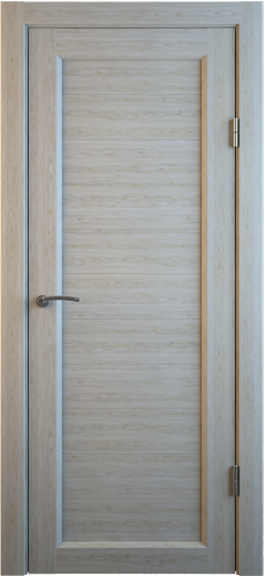 Межкомнатная дверь H1 Дуб Монтана Грей