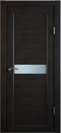 Межкомнатная дверь C1 Венге