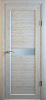 Межкомнатная дверь C1 Дуб Монтана Грей