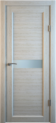 Межкомнатная дверь C1 Дуб Монтана Грей