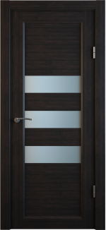 Межкомнатная дверь C3 Венге