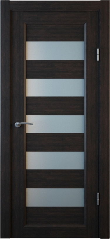 Межкомнатная дверь C6 Венге