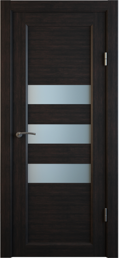 Межкомнатная дверь C3 Венге