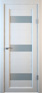 Межкомнатная дверь C4 Белое дерево