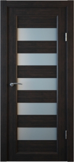 Межкомнатная дверь C6 Венге