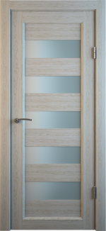 Межкомнатная дверь C6 Дуб Монтана Грей