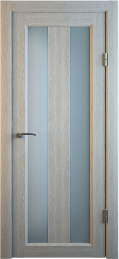 Межкомнатная дверь Т1 Дуб Монтана Грей