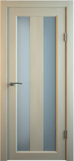 Межкомнатная дверь Т1 Лиственница