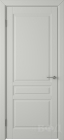 Межкомнатная дверь Стокгольм 56ДГ02 Светло серый
