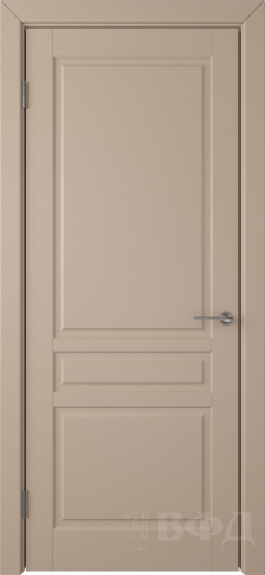 Межкомнатная дверь Стокгольм 56ДГ04 Латте