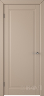 Межкомнатная дверь Гланта 57ДГ04 Латте