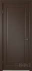 Межкомнатная дверь Гланта 57ДГ05 Шоколад