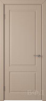 Межкомнатная дверь Доррен 58ДГ04 Латте