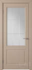 Межкомнатная дверь Доррен 58ДО04 Латте