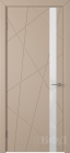 Межкомнатная дверь Флитта 26ДО04 Латте