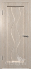 Межкомнатная дверь Sigma 41 Беленый дуб