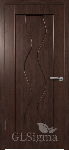 Межкомнатная дверь Sigma 41 Венге