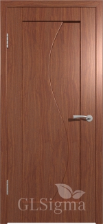 Межкомнатная дверь Sigma 51 Итальянский орех