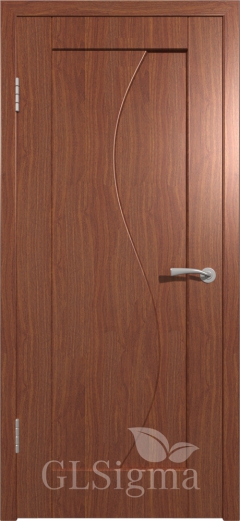 Межкомнатная дверь Sigma 51 Итальянский орех