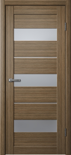 Межкомнатная дверь Lastella 200 Тиковое дерево