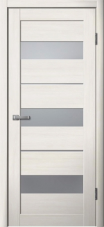 Межкомнатная дверь Lastella 200 Ясень снежный