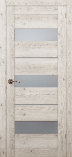 Межкомнатная дверь Lastella 200 Сосна снежная