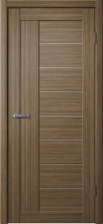 Межкомнатная дверь Lastella 201 Тиковое дерево