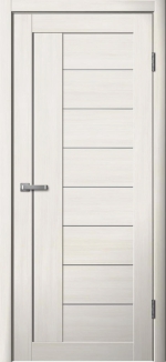 Межкомнатная дверь Lastella 201 Ясень снежный