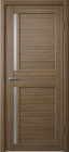 Межкомнатная дверь Lastella 202 Тиковое дерево