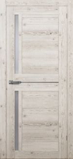 Межкомнатная дверь Lastella 202 Сосна снежная